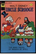 Uncle Scrooge  138  FVF (Whitman)